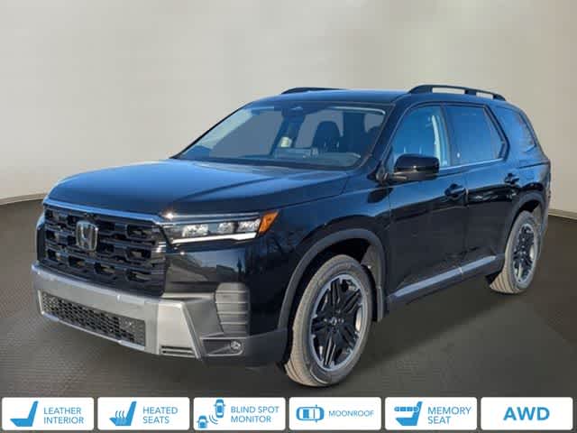 Thumbnail: 2026 Honda Pilot - 1