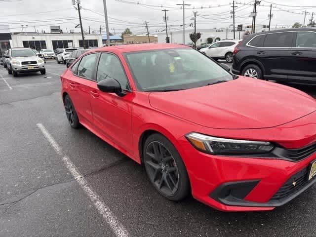 Thumbnail: 2022 Honda Civic - 18