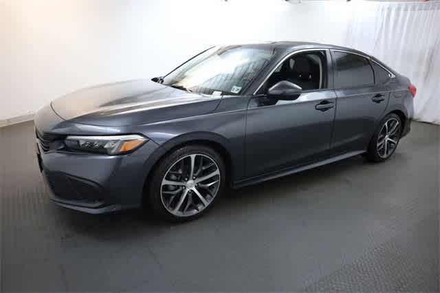 Thumbnail: 2024 Honda Civic - 2