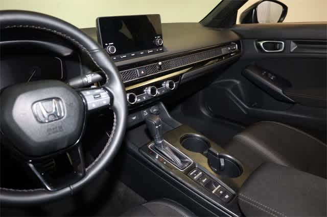 2023 Honda Civic Sport 23