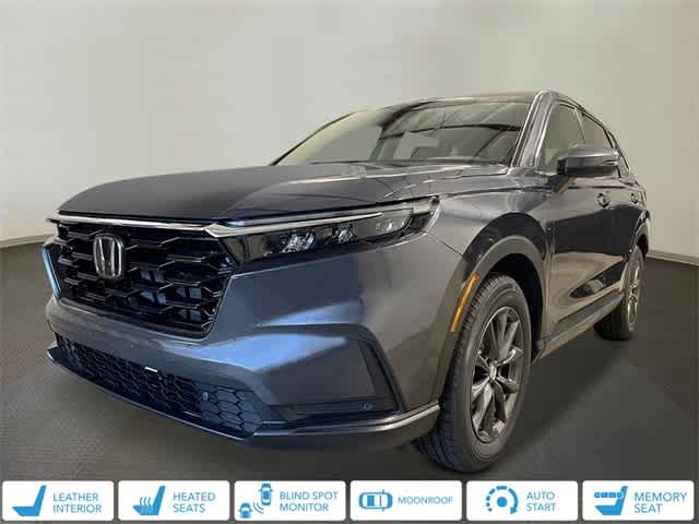 2026 Honda CR-V EX-L Hero Image