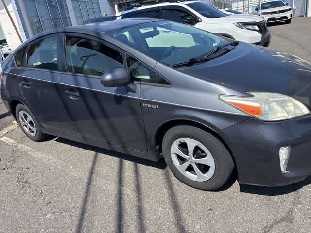 Thumbnail: 2012 Toyota Prius - 13
