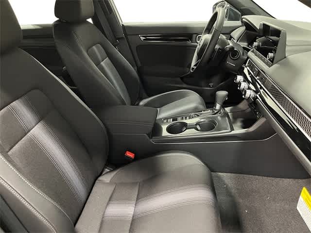 Thumbnail: 2026 Honda Civic - 25