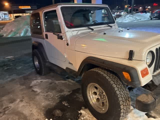 Thumbnail: 2001 Jeep Wrangler - 17