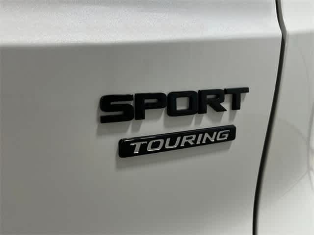 2026 Honda CR-V Sport Touring 6