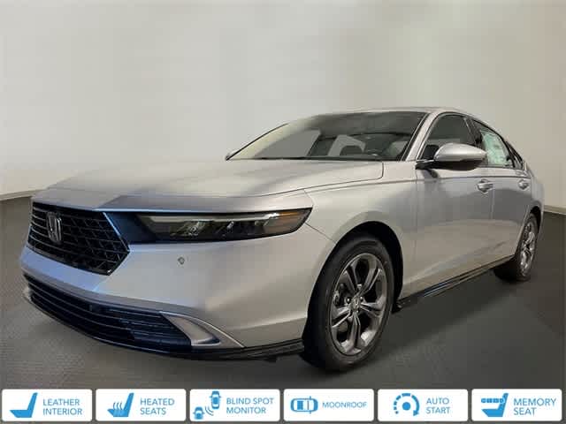 Thumbnail: 2025 Honda Accord - 1
