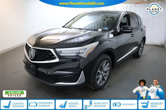 Thumbnail: 2020 Acura RDX - 1