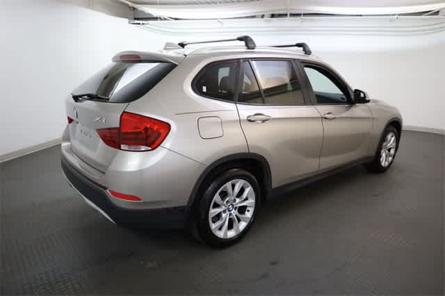 Thumbnail: 2013 BMW X1 - 8