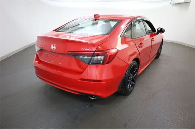 Thumbnail: 2023 Honda Civic - 7