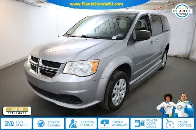 2015 Dodge Grand Caravan SE -
                  Union, NJ
