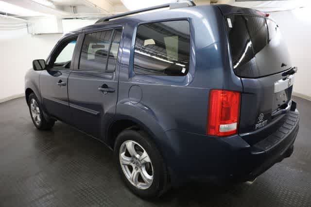 Thumbnail: 2012 Honda Pilot - 4