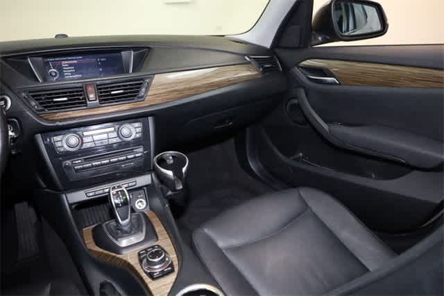 Thumbnail: 2013 BMW X1 - 18