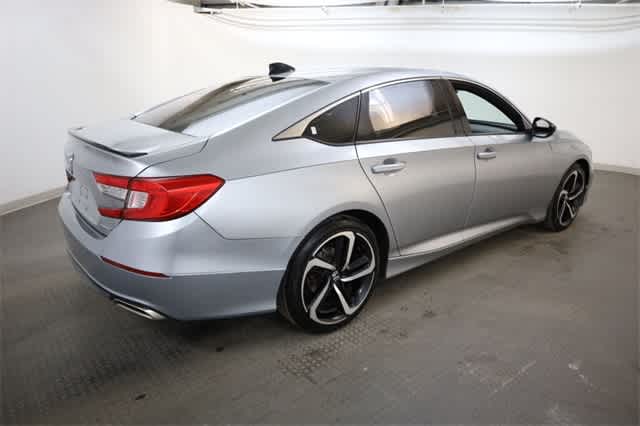 Thumbnail: 2021 Honda Accord - 8