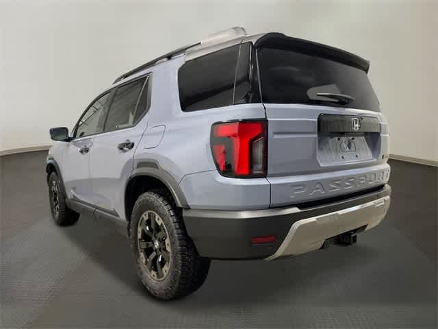 Thumbnail: 2026 Honda Passport - 3