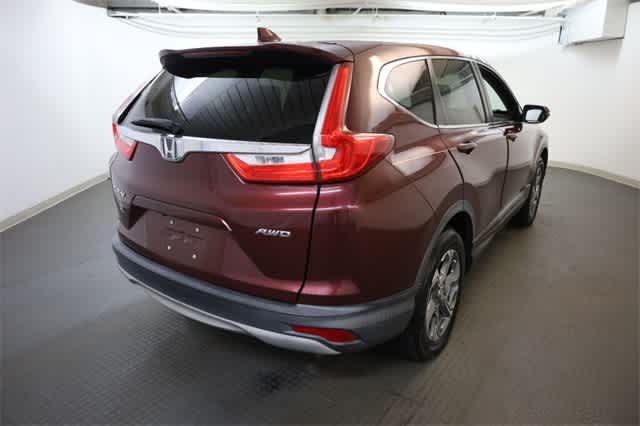 2017 Honda CR-V EX-L 7