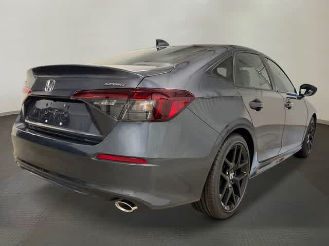 Thumbnail: 2026 Honda Civic - 7