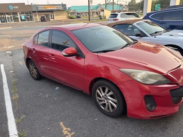 Thumbnail: 2013 Mazda Mazda3 - 13