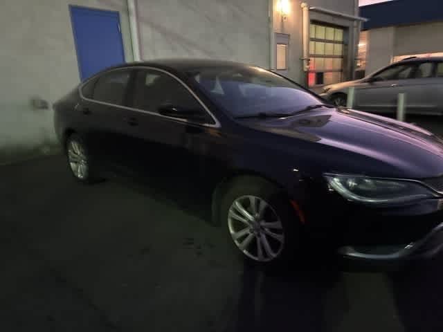 Thumbnail: 2015 Chrysler 200 - 13