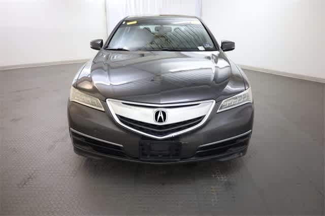Thumbnail: 2015 Acura TLX - 12
