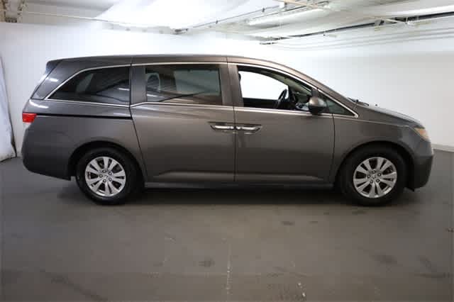 2015 Honda Odyssey EX 9