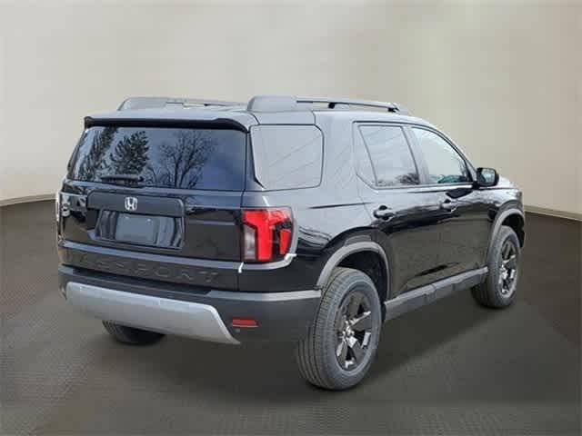 Thumbnail: 2026 Honda Passport - 3