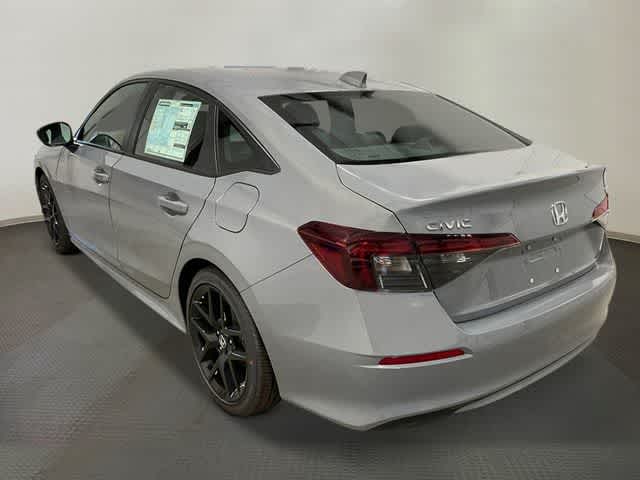 Thumbnail: 2026 Honda Civic - 3