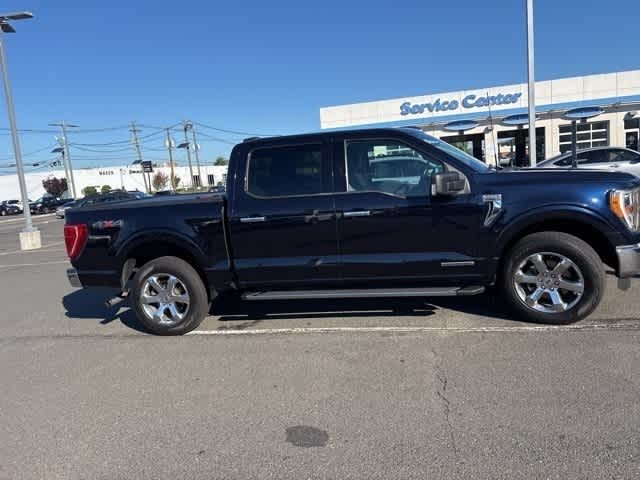Thumbnail: 2021 Ford F-150 - 13