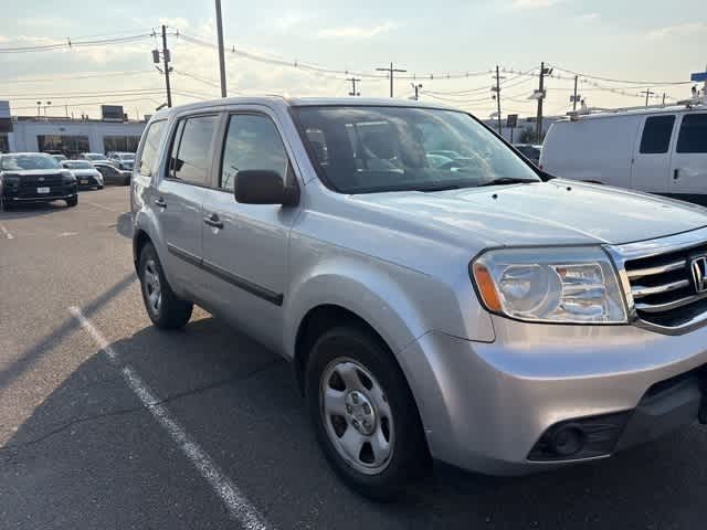 Thumbnail: 2014 Honda Pilot - 15