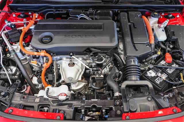Thumbnail: 2026 Honda Civic - 8