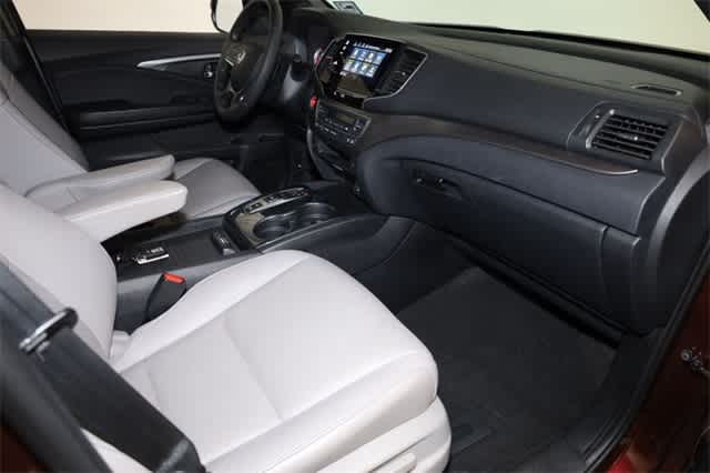 Thumbnail: 2019 Honda Passport - 20