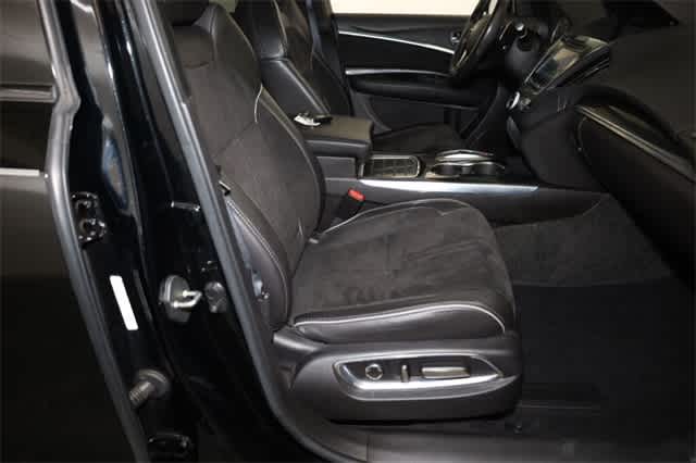 Thumbnail: 2020 Acura MDX - 20