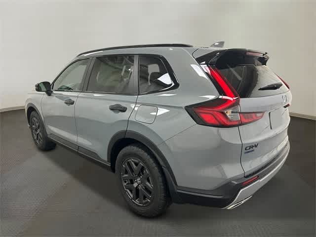 2026 Honda CR-V Sport-L 3