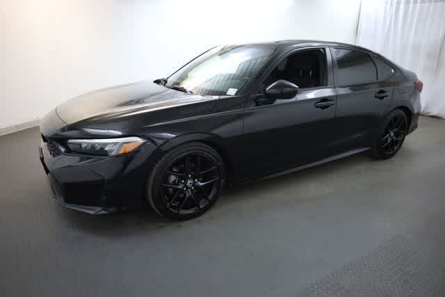 Thumbnail: 2025 Honda Civic - 2