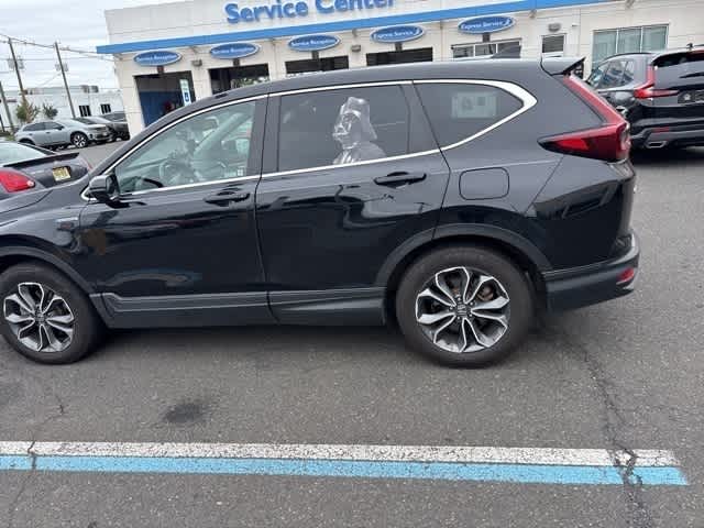 Thumbnail: 2022 Honda CR-V - 4