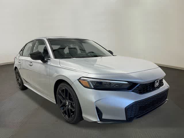 Thumbnail: 2026 Honda Civic - 9