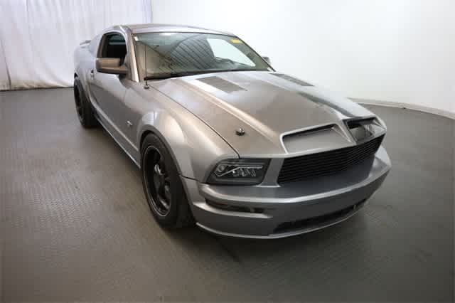 Thumbnail: 2007 Ford Mustang - 11