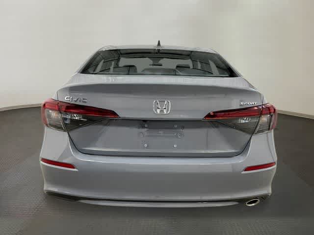 Thumbnail: 2026 Honda Civic - 4