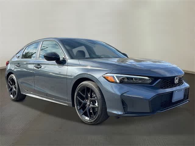 Thumbnail: 2025 Honda Civic - 7