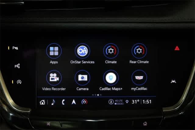 Thumbnail: 2022 Cadillac XT6 - 31