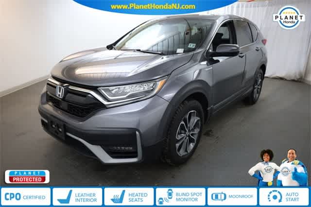 Thumbnail: 2022 Honda CR-V - 1