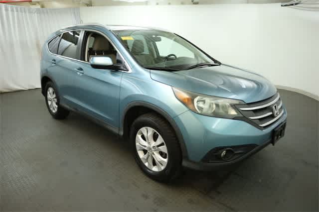 Thumbnail: 2014 Honda CR-V - 10