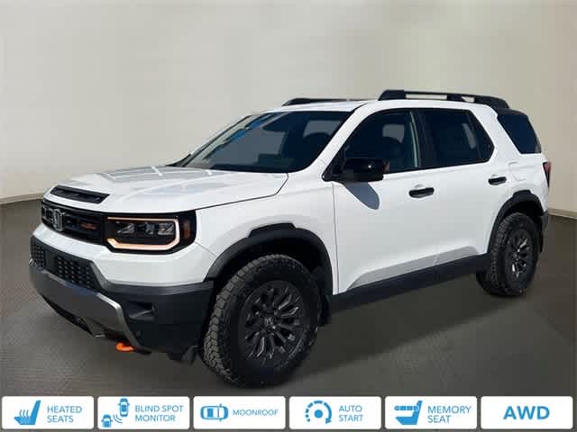 2026 Honda Passport TrailSport's photo