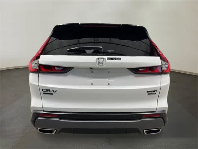 2026 Honda CR-V Sport Touring 4