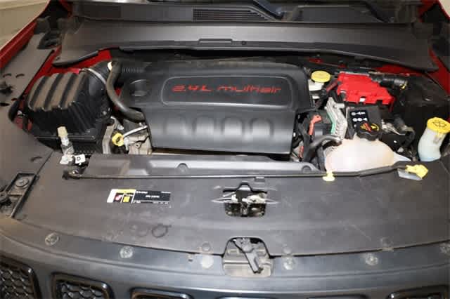 Thumbnail: 2019 Jeep Compass - 39