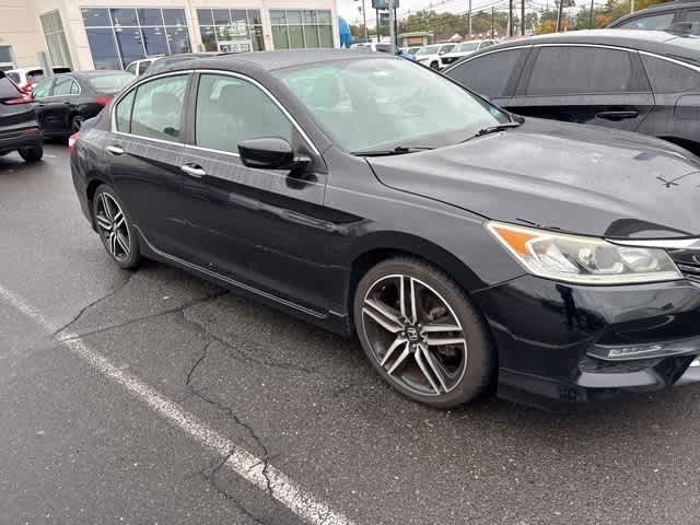 Thumbnail: 2017 Honda Accord - 9