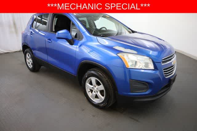 Thumbnail: 2016 Chevrolet Trax - 10