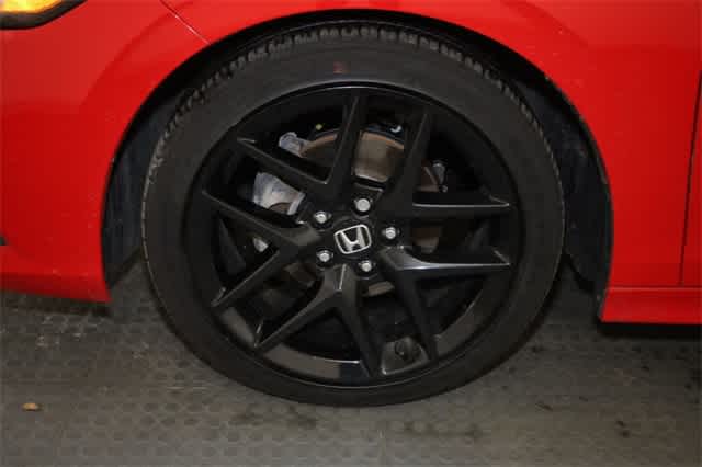 Thumbnail: 2024 Honda Civic - 36