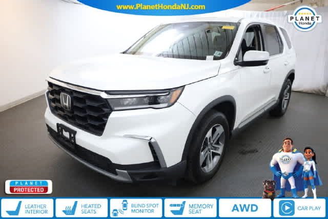 2025 Honda Pilot EX-L