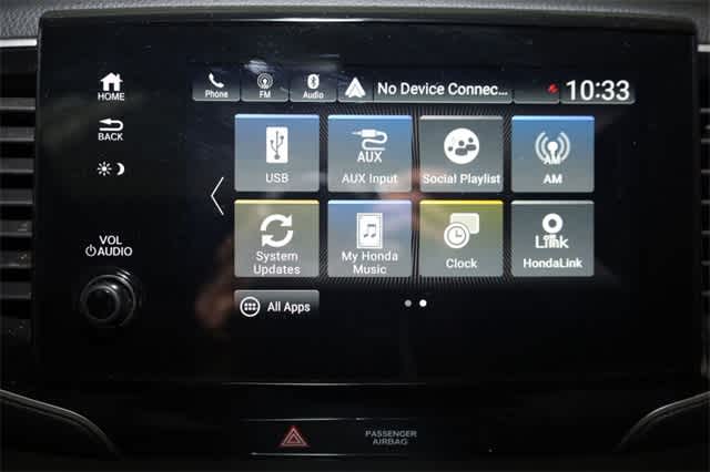 Thumbnail: 2019 Honda Passport - 31