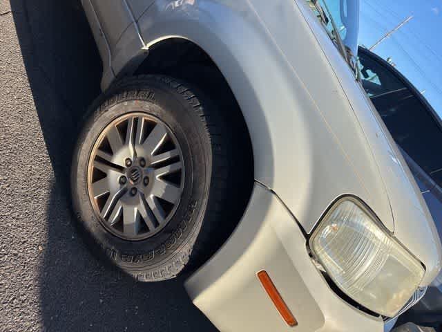 Thumbnail: 2007 Mercury Mariner - 14